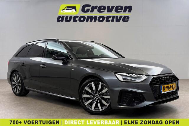 Audi A4 Avant 35 TFSI S-Line | Sfeer | Virtual | Camera | Cruise | Carplay | Keyless | NAP