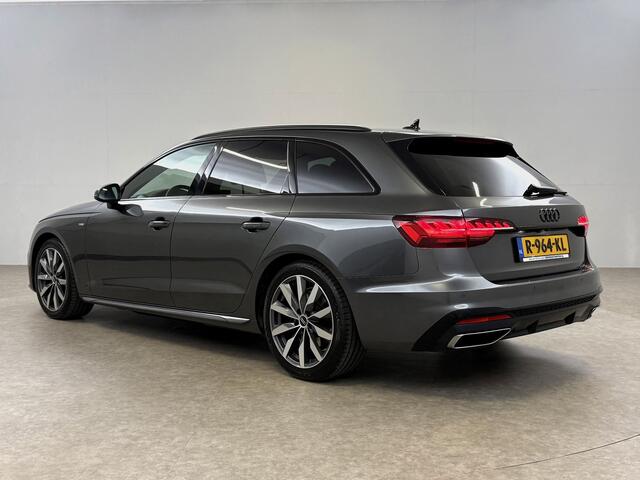 Audi A4 Avant 35 TFSI S-Line | Sfeer | Virtual | Camera | Cruise | Carplay | Keyless | NAP
