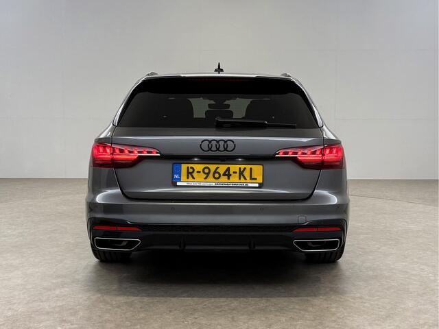 Audi A4 Avant 35 TFSI S-Line | Sfeer | Virtual | Camera | Cruise | Carplay | Keyless | NAP