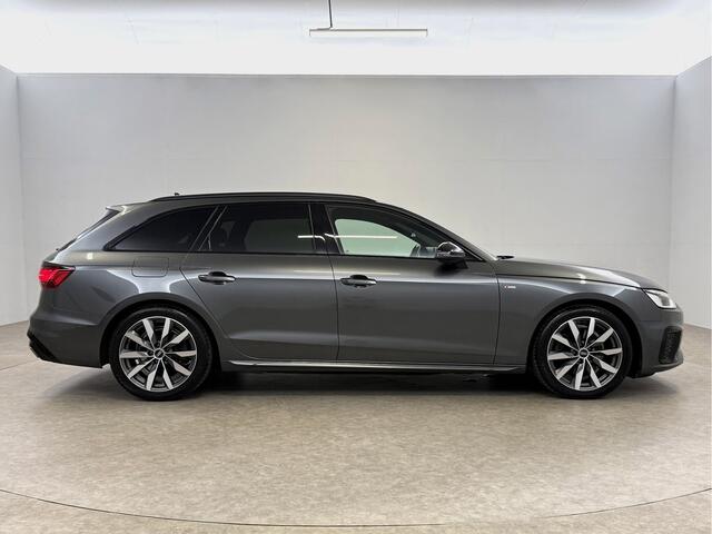 Audi A4 Avant 35 TFSI S-Line | Sfeer | Virtual | Camera | Cruise | Carplay | Keyless | NAP