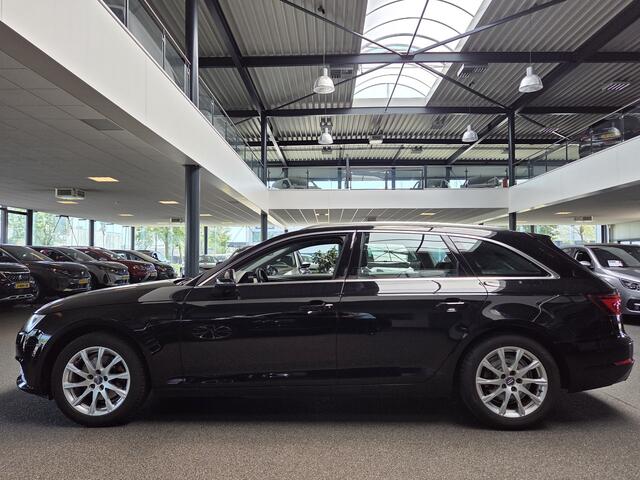 Audi A4 Avant 2.0 TFSI ultra Sport Edition, Trekhaak, Cruise, Etc.