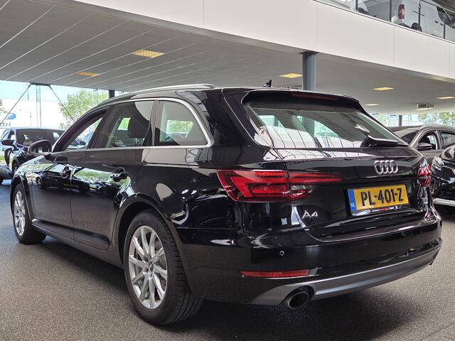 Audi A4 Avant 2.0 TFSI ultra Sport Edition, Trekhaak, Cruise, Etc.