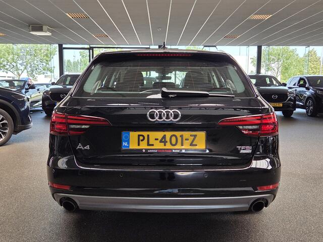 Audi A4 Avant 2.0 TFSI ultra Sport Edition, Trekhaak, Cruise, Etc.