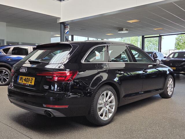 Audi A4 Avant 2.0 TFSI ultra Sport Edition, Trekhaak, Cruise, Etc.
