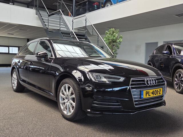 Audi A4 Avant 2.0 TFSI ultra Sport Edition, Trekhaak, Cruise, Etc.
