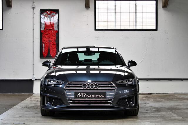 Audi A4 Limousine 40 TFSI Sport S line edition | Hele nette staat | S-Line | Half leder / stof | 12 maanden garantie