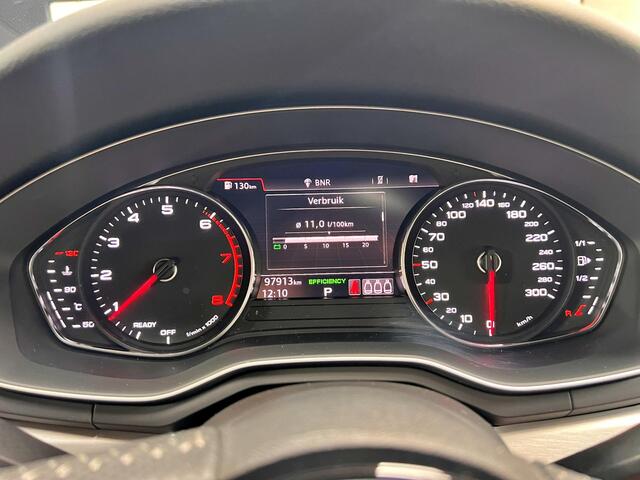 Audi A4 Limousine 40 TFSI Sport S line edition | Hele nette staat | S-Line | Half leder / stof | 12 maanden garantie