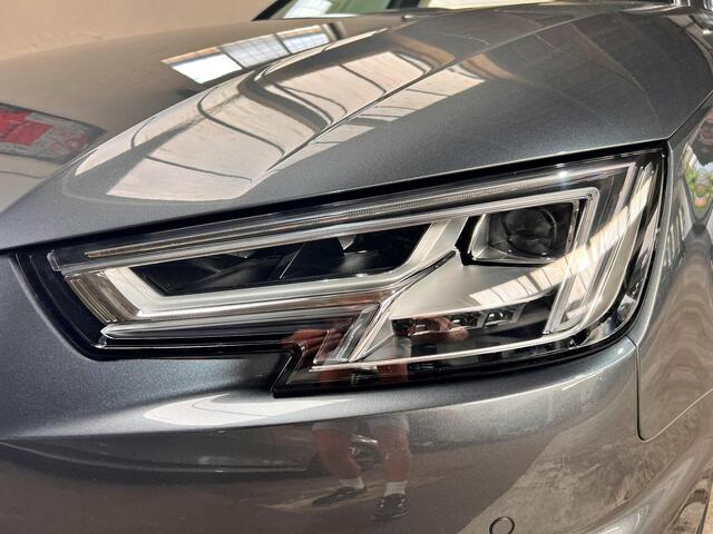 Audi A4 Limousine 40 TFSI Sport S line edition | Hele nette staat | S-Line | Half leder / stof | 12 maanden garantie