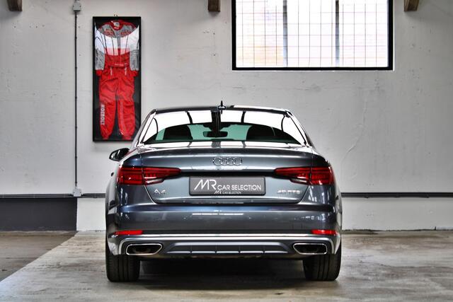 Audi A4 Limousine 40 TFSI Sport S line edition | Hele nette staat | S-Line | Half leder / stof | 12 maanden garantie