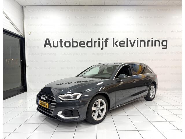 Audi A4 Avant 35 TFSI Bovag Garantie NAP
