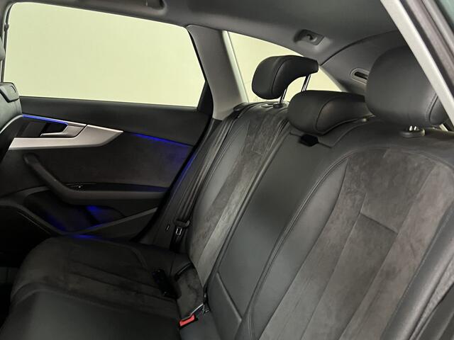 Audi A4 ALLROAD Quattro 2.0 TFSI MHEV Pro Line Plus S-line Pano / Leder/ Navi / Zwenk trekhaak /Full Option