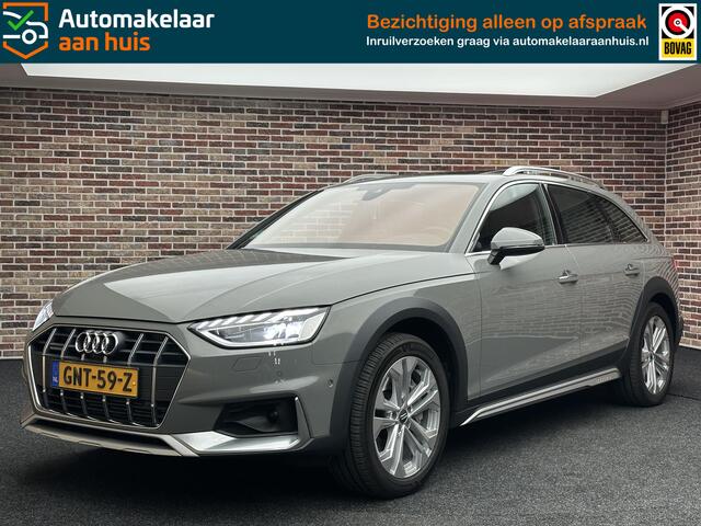 Audi A4 ALLROAD quattro 45 TFSI Pro Line Advanced | Dak| Head-up| B&O| Dealer onderhouden|