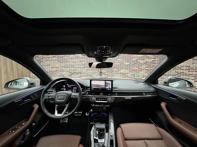 Audi A4 ALLROAD quattro 45 TFSI Pro Line Advanced | Dak| Head-up| B&O| Dealer onderhouden|
