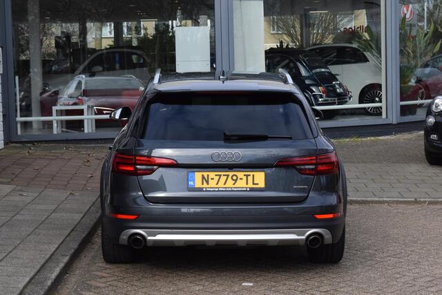 Audi A4 ALLROAD quattro 2.0 TFSI MHEV Edition|Trekhaak|B&O|Virtual|Cam.