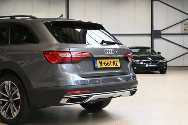 Audi A4 ALLROAD 45 TFSI 245pk quattro | Keyless | ACC | Trekhaak |
