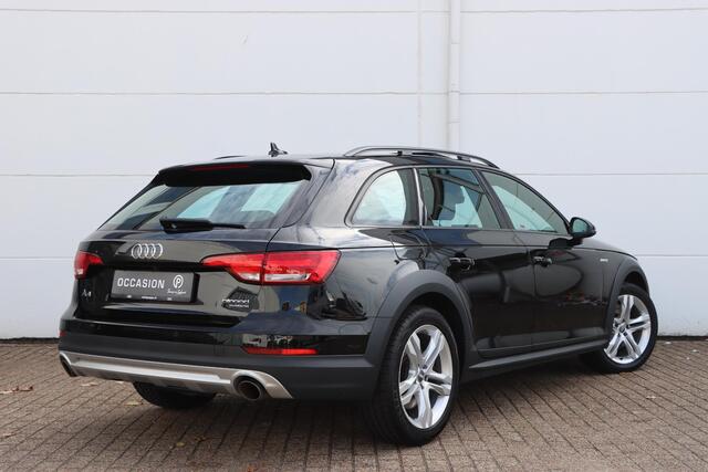 Audi A4 ALLROAD 45 TFSI Quattro Pro Line 245pk S-Tronic Elektrische stoelen | Camera | Stoelverwarming | Pano