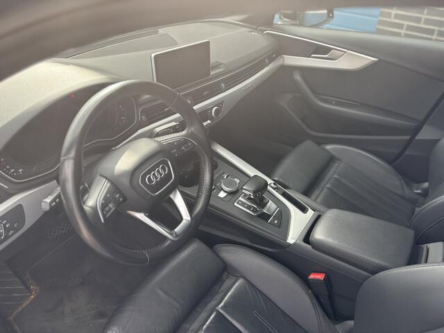 Audi A4 ALLROAD quattro 2.0 TFSI MHEV Edition, pano/schuifdak, leder, navi, cruise