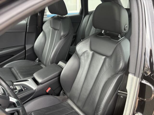 Audi A4 ALLROAD quattro 2.0 TFSI MHEV Edition, pano/schuifdak, leder, navi, cruise
