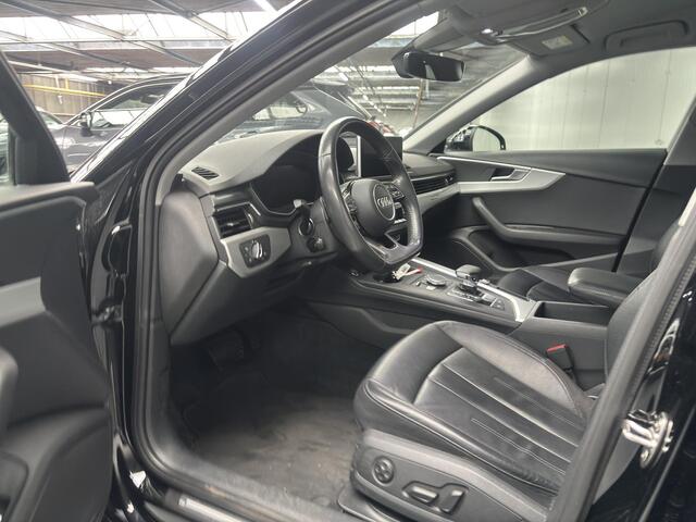 Audi A4 ALLROAD quattro 2.0 TFSI MHEV Edition