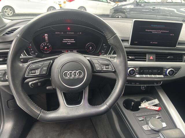 Audi A4 ALLROAD quattro 2.0 TFSI MHEV Edition