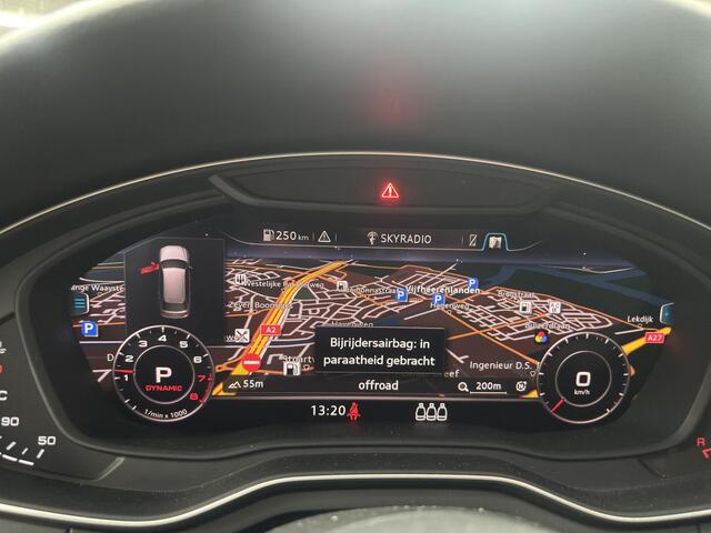 Audi A4 ALLROAD quattro 2.0 TFSI MHEV Edition