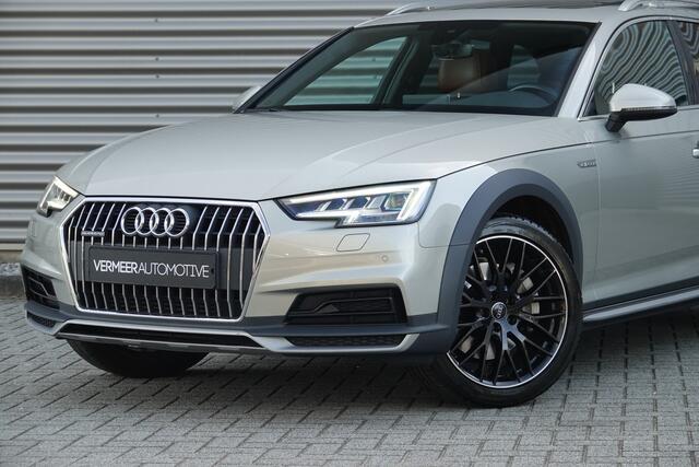 Audi A4 ALLROAD quattro 2.0 TFSI Edition | Panodak | B&O | Memory | Stuur/Stoelverw. | Matrix |