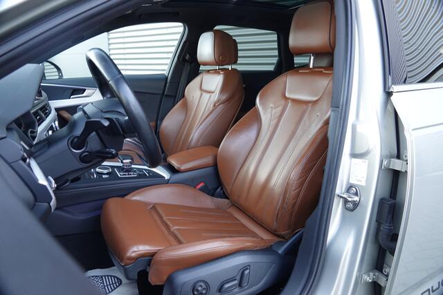 Audi A4 ALLROAD quattro 2.0 TFSI Edition | Panodak | B&O | Memory | Stuur/Stoelverw. | Matrix |