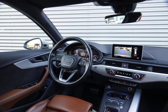 Audi A4 ALLROAD quattro 2.0 TFSI Edition | Panodak | B&O | Memory | Stuur/Stoelverw. | Matrix |