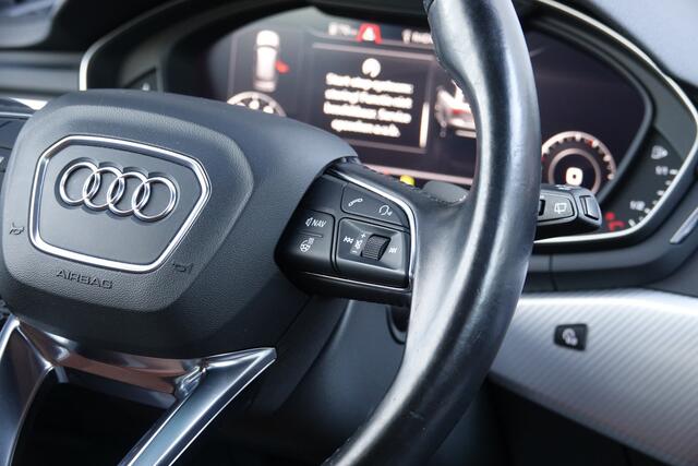Audi A4 ALLROAD quattro 2.0 TFSI Edition | Panodak | B&O | Memory | Stuur/Stoelverw. | Matrix |