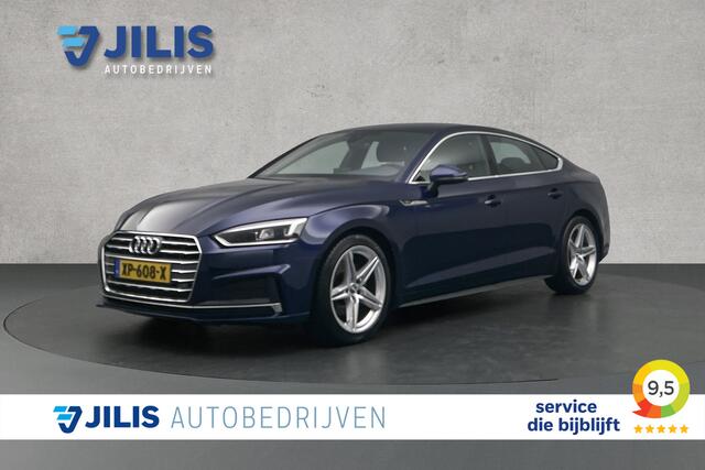 Audi A5 Sportback 35 TFSI Sport S-line edition | Parkeersensoren | Cruise control | LED | Navigatie