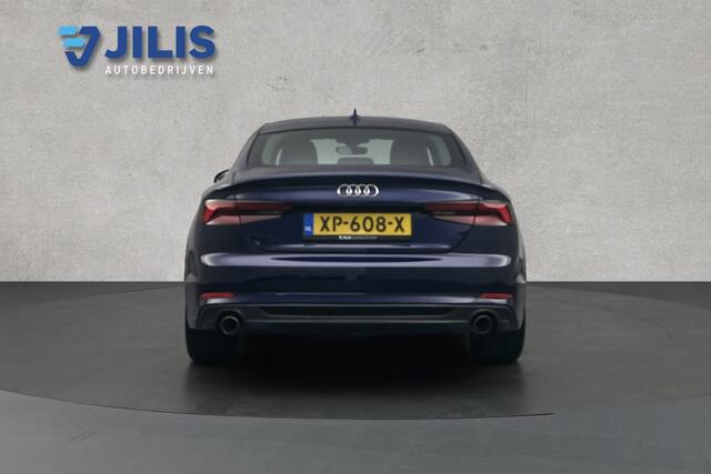 Audi A5 Sportback 35 TFSI Sport S-line edition | Parkeersensoren | Cruise control | LED | Navigatie
