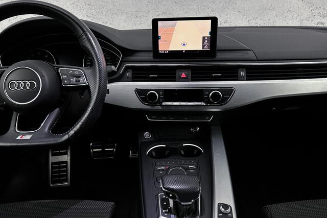 Audi A5 Sportback 35 TFSI Sport S-line edition | Parkeersensoren | Cruise control | LED | Navigatie