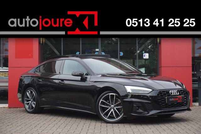 Audi A5 Sportback 40 TFSI Launch edition Sport 191pk | Origineel NL | S-Line | Bang & Olufsen | Matrix | Panoramadak | Camera | Virtual Cockpit |