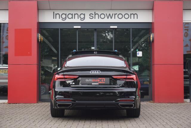 Audi A5 Sportback 40 TFSI Launch edition Sport 191pk | Origineel NL | S-Line | Bang & Olufsen | Matrix | Panoramadak | Camera | Virtual Cockpit |