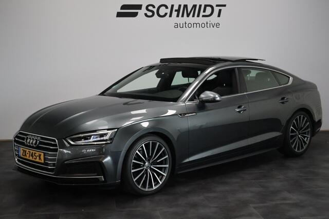 Audi A5 35 TFSI Sport S Line Automaat | Panoramadak | Matrix | Navigatie