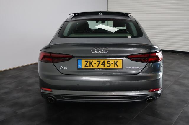 Audi A5 35 TFSI Sport S Line Automaat | Panoramadak | Matrix | Navigatie