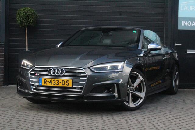 Audi A5 Cabriolet 3.0 TFSI S5 Quattro | Memory | Massage | Camera | Pro Line Plus