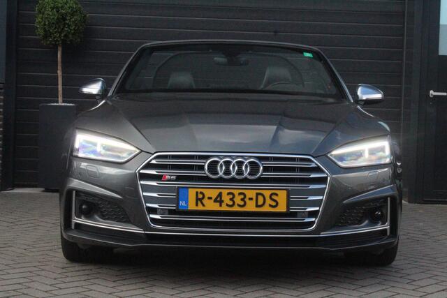 Audi A5 Cabriolet 3.0 TFSI S5 Quattro | Memory | Massage | Camera | Pro Line Plus