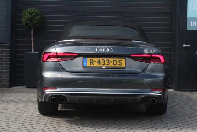Audi A5 Cabriolet 3.0 TFSI S5 Quattro | Memory | Massage | Camera | Pro Line Plus
