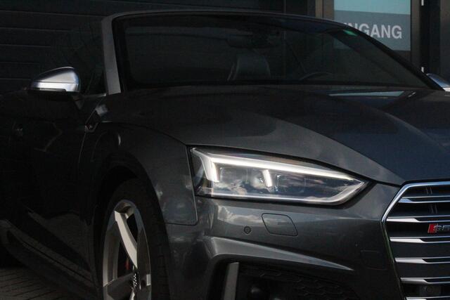 Audi A5 Cabriolet 3.0 TFSI S5 Quattro | Memory | Massage | Camera | Pro Line Plus