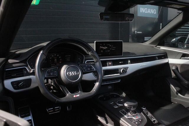 Audi A5 Cabriolet 3.0 TFSI S5 Quattro | Memory | Massage | Camera | Pro Line Plus
