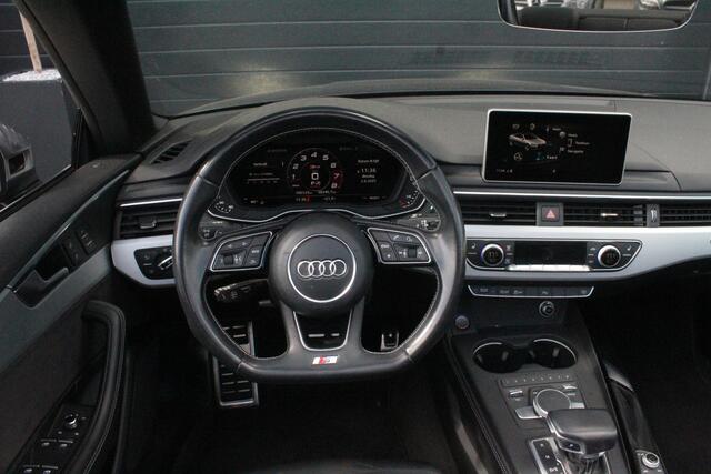 Audi A5 Cabriolet 3.0 TFSI S5 Quattro | Memory | Massage | Camera | Pro Line Plus