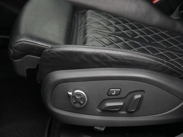 Audi A5 Sportback 2.0 TFSI 252 pk S-tronic quattro Sport Pro Line S / S-Line | Leder | Matrix LED | Bang & Olufsen | Elektr. verstelbare stoelen | Achteruitrijcamera | Stoelverwarming