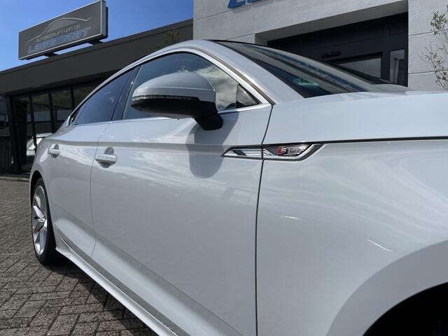 Audi A5 A5 35 2.0 TFSI Sportback S line Camera Panorama dak