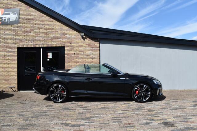 Audi A5 3.0 TFSI S5 QUATTRO, Matrix, Leder, AUT