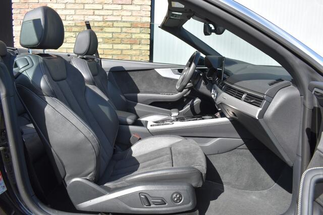 Audi A5 3.0 TFSI S5 QUATTRO, Matrix, Leder, AUT
