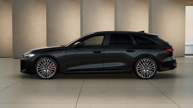 Audi A5 Avant 2.0 e-hybrid quattro S edition | Trekhaak | Pano | Audi Sound | Full-Led | Camera | ACC | Optiek zwart |