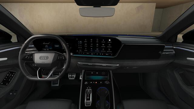 Audi A5 Avant 2.0 e-hybrid quattro S edition | Trekhaak | Pano | Audi Sound | Full-Led | Camera | ACC | Optiek zwart |