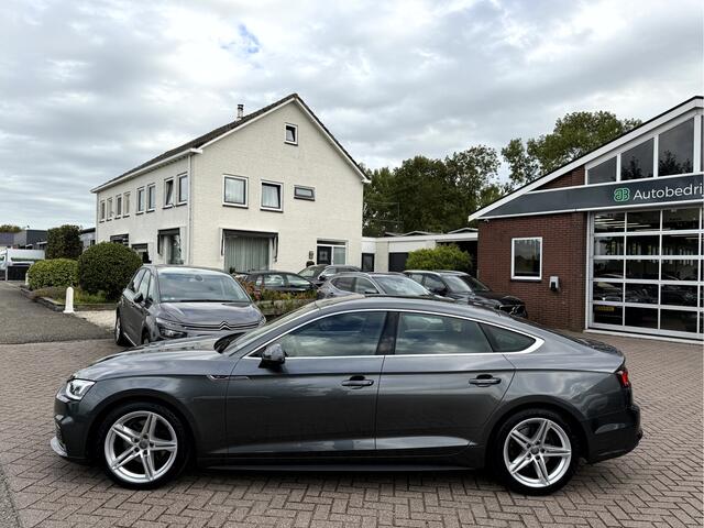 Audi A5 Sportback 35 TFSI Sport S-line edition NL.Auto, Navi, 18''Lmv, Dab