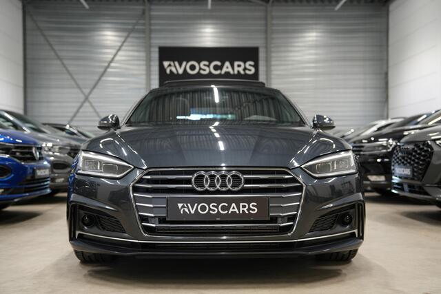 Audi A5 Sportback 35 TFSI 3x S-Line * Pano - Virtual - Alcantara - Camera - Sfeer - ACC - App *